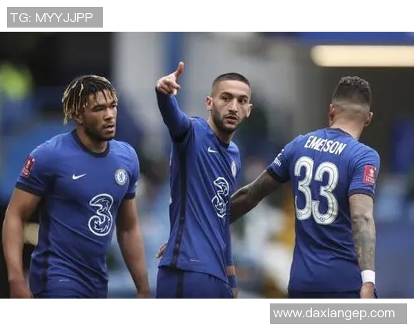 切尔西足球队球星崛起新风潮激荡赛场震撼世界 切尔西足球队球星崛起新风潮激荡赛场震撼世界