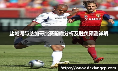 盐城湖与芝加哥比赛前瞻分析及胜负预测详解
