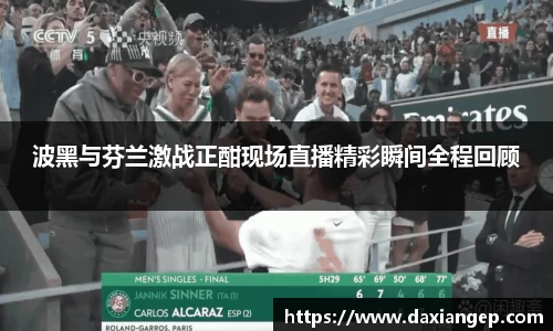 波黑与芬兰激战正酣现场直播精彩瞬间全程回顾